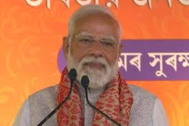 <img class="hot" src="img/hot.png" />भारत ने जिस तरह का प्रयोगशाला प्रमाणन करना आवश्यक समझा: सीडीएस ओ सजा दी, वो पूरी तरह से दीनी आपने देखा :पीएम मोदी