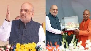 यूपी भारत की धड़कन और आत्मा : अमित शाह