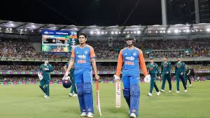 बारिश की वजह से पांचवां टी20  रद्द, भारत ने सीरीज 2-1 से जीती