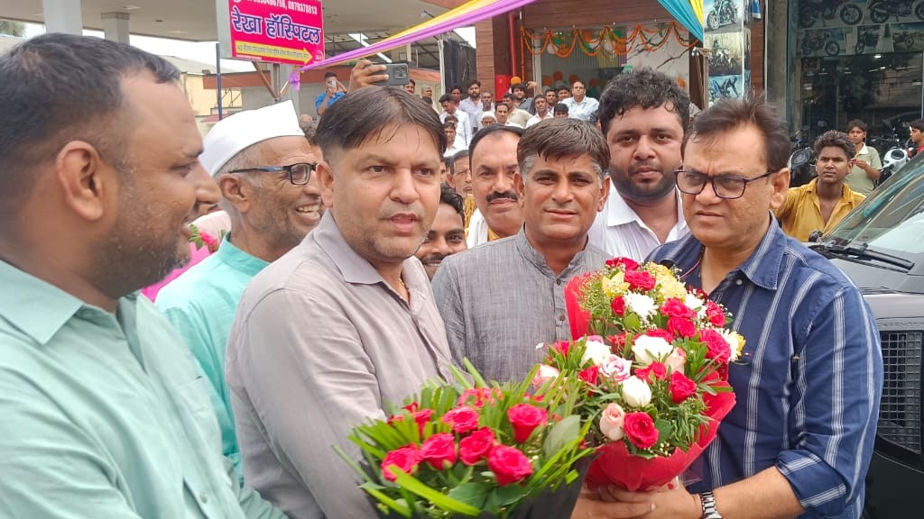 स्वास्थ्य सेवाओं को नए आयाम देगा रेखा हास्पिटल : दिनेश खटीक