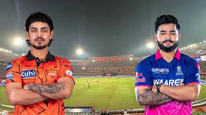 SRH vs RR: आज होगा हाई-वोल्टेज मुकाबला, दोनों टीमों की नजर जीत पर