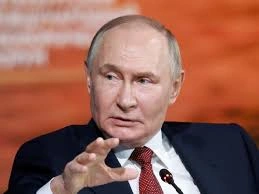 युद्ध के बीच पुतिन ने की सीजफायर की घोषणा