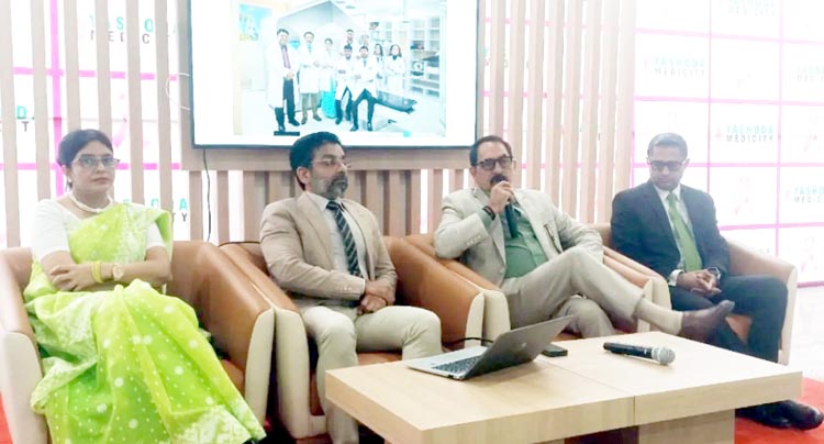 आधुनिक रेडिएशन तकनीक से होगा यशोदा में अब कैंसर का इलाज