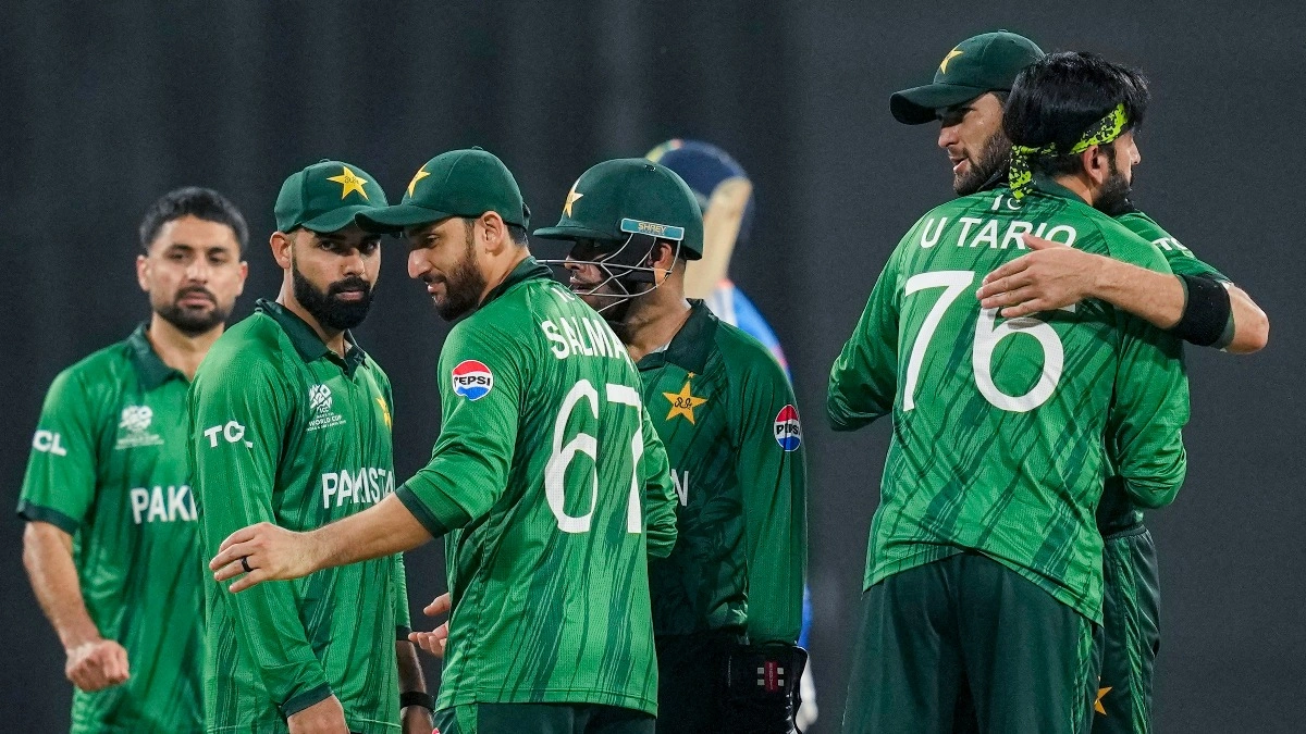 पाकिस्तान टी-20 वर्ल्डकप के सुपर-8 में