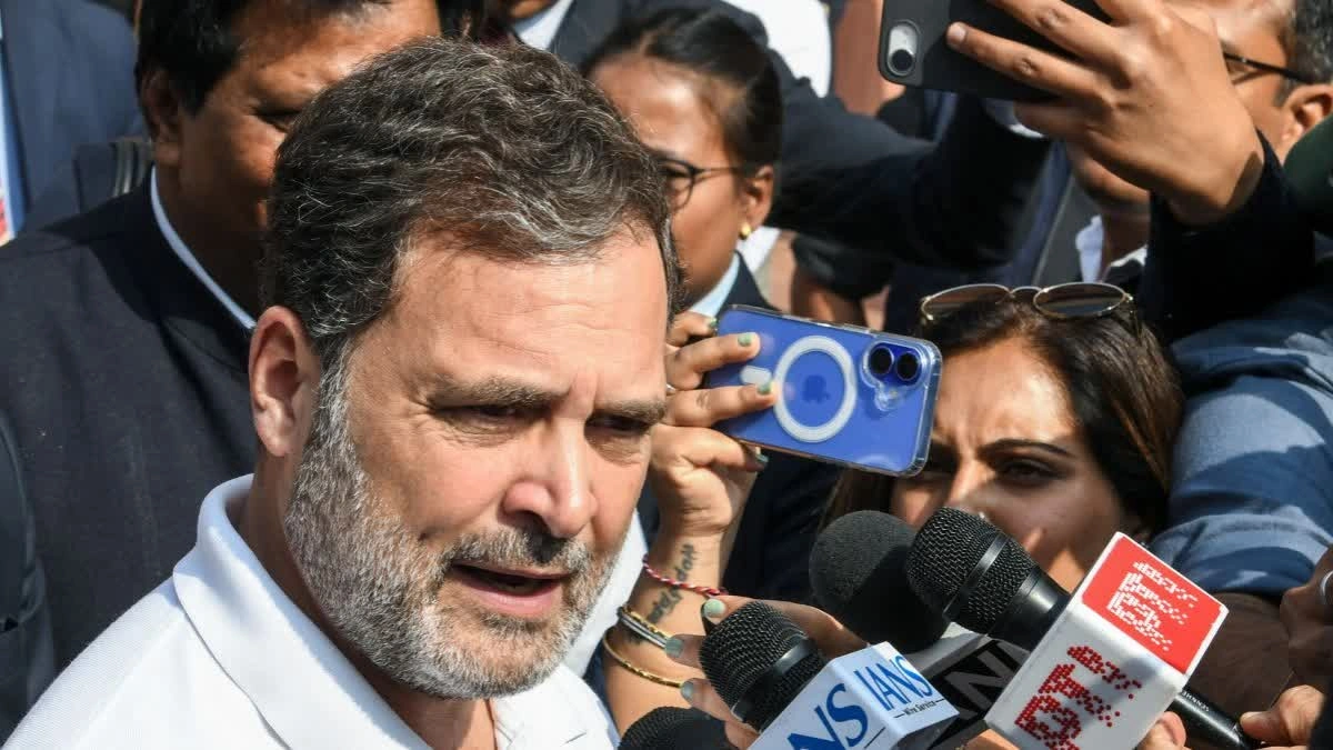 राहुल गांधी के खिलाफ मानहानि केस रद्द