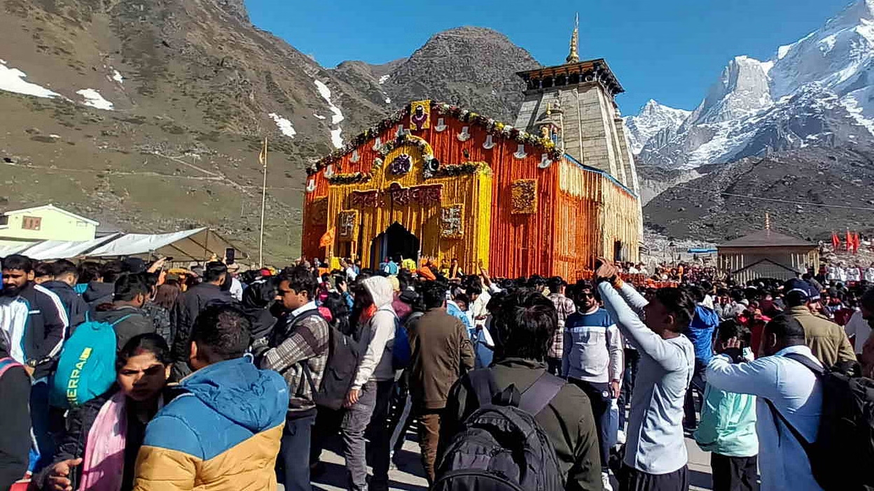 चारधाम यात्रा को लेकर भक्तों में उत्साह, 189212 श्रद्धालुओं ने किए अब तक दर्शन