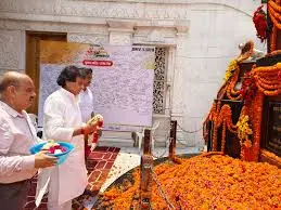 क्रांति दिवस पर औघड़नाथ मंदिर में शहीदों को दी श्रद्धांजलि