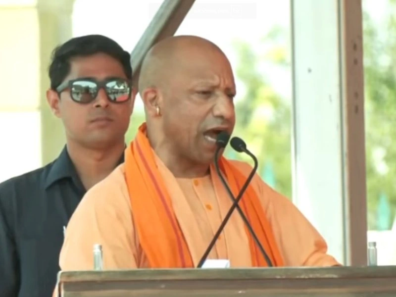 संकीर्ण मानसिकता के चलते विपक्ष महिला आरक्षण बिल में रोड़े अटका रहा है: सीएम योगी