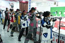 <img class="hot" src="img/hot.png" />सुभारती विवि में खेल और पर्यावरण चेतना का संगम