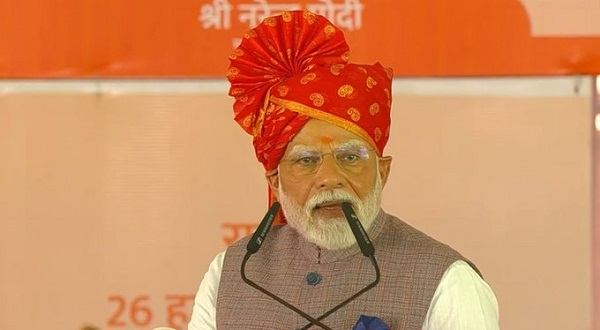 अब भारत की चुप्पी नहीं, प्रतिशोध बोलेगा : पीएम मोदी
