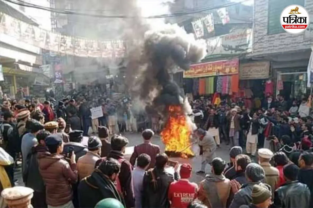 POK से लेकर बलूचिस्तान तक पाकिस्तानी सेना के खिलाफ उबल रहा लोगों का गुस्सा