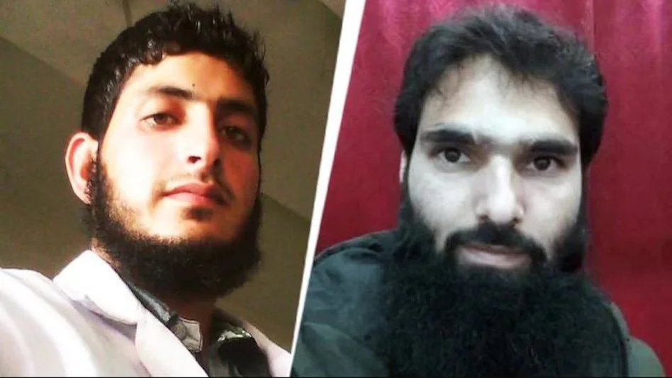 आतंकी मॉड्यूल का भंडाफोड़: दो डॉक्टर समेत सात  गिरफ्तार, 2,900 किलो विस्फोटक और हथियार बरामद