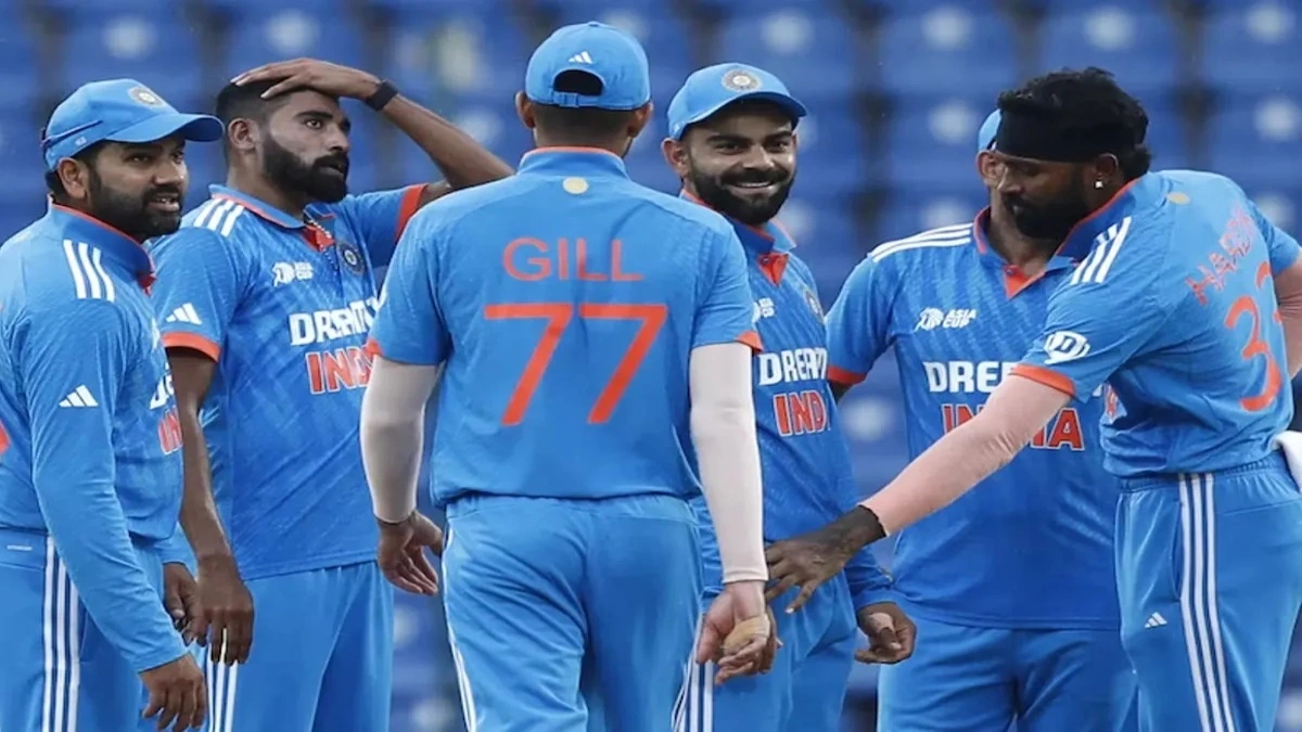 टी-20 विश्व कप में रोिहत की कप्तानी में खेलेगी टीम इंडिया