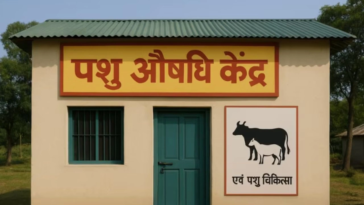 यूपी के प्रत्येक विकास खंड में खुलेंगे पशु औषधि केंद्र, मिलेंगी सस्ती दवाएं