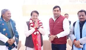 यह बजट आत्मनिर्भर भारत की रूपरेखा है : अरूण गोविल