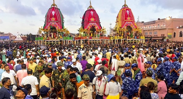 जगन्नाथ रथ यात्रा 2025 में कॉर्पोरेट भारत का ‘सेवा संकल्प’: आस्था और सुविधा का नया संगम!