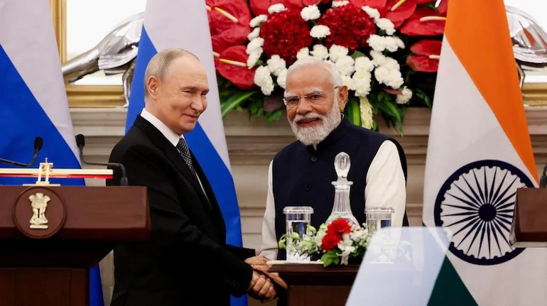 बिना रुकावट तेल सप्लाई करेंगे : पुतिन