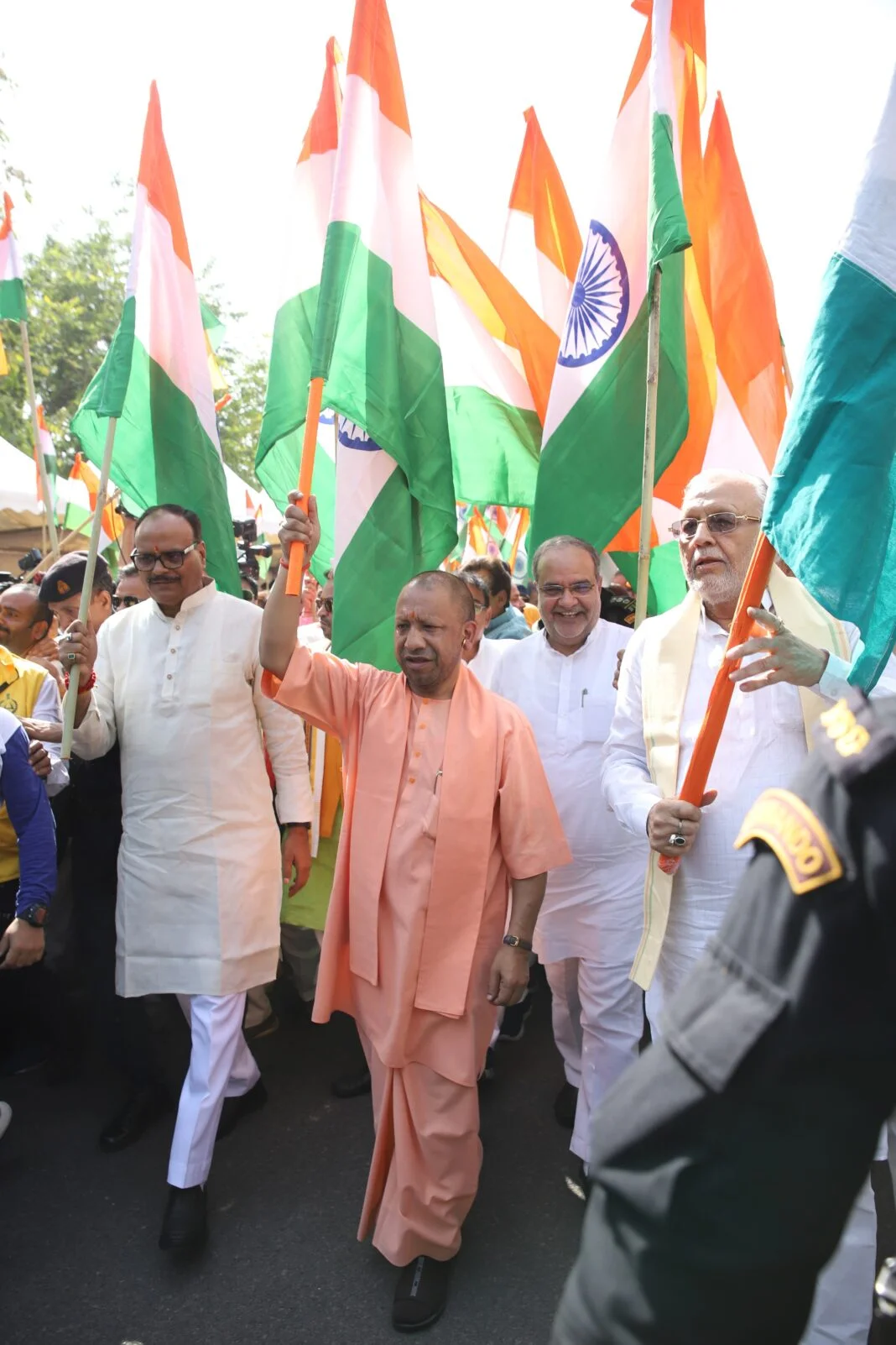 पाकिस्तान एक विफल राष्ट्र  : योगी