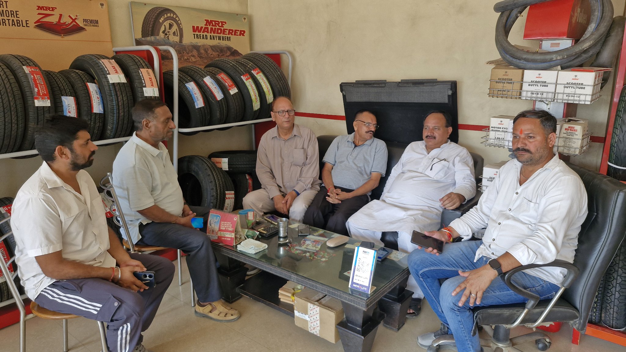 जीएसटी में सुधार से अभिभूत है देश की जनता : मनिंदरपाल सिंह