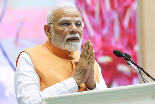 लोकतंत्र का काला अध्याय है आपातकाल : पीएम मोदी