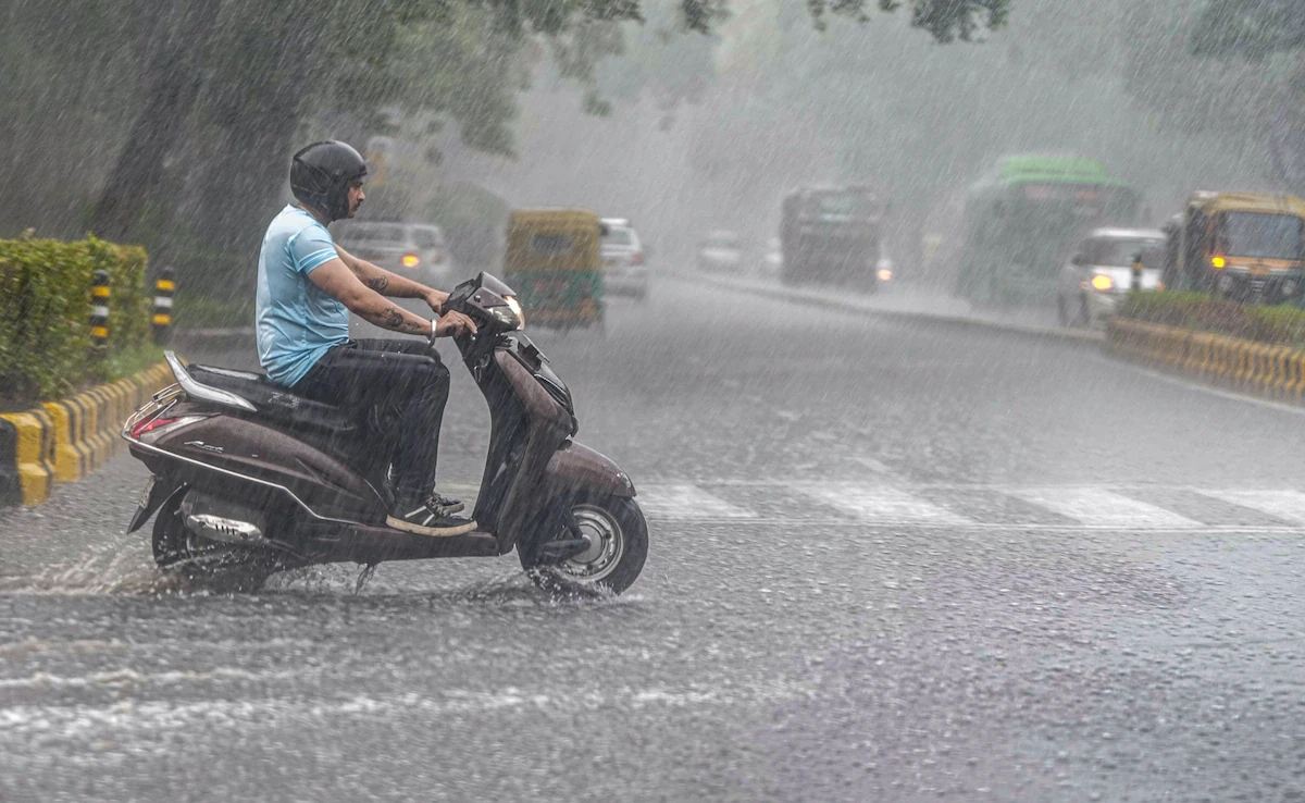 राहत : देश में मानसून 4-6 दिन पहले आने का अनुमान
