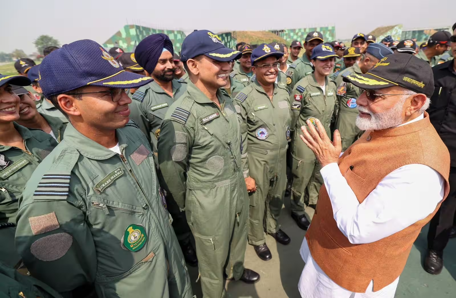 निर्दोष लोगों का खून बहाने का एक ही अंजाम होगा- तबाही और महाविनाश : पीएम माेदी