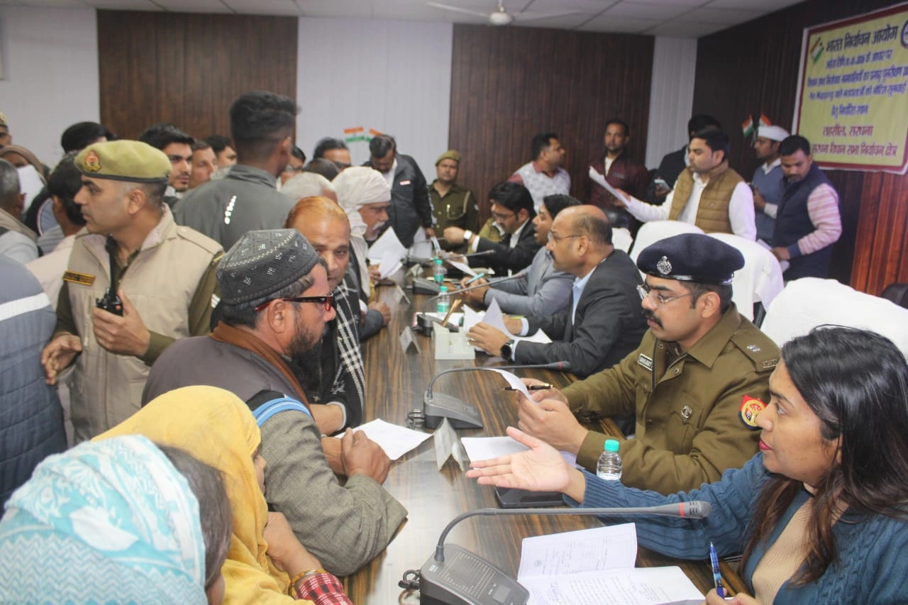 आमजन की शिकायतों का समयबद्ध व गुणवत्तापरक निस्तारण सुनिश्चित करें अधिकारी : डा. वी.के. सिंह