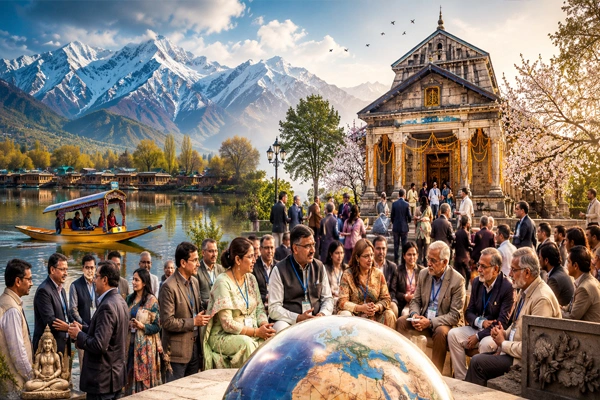36 साल बाद घाटी में जुटेंगे कश्मीरी पंडित, जून में होगा वैश्विक कॉन्क्लेव