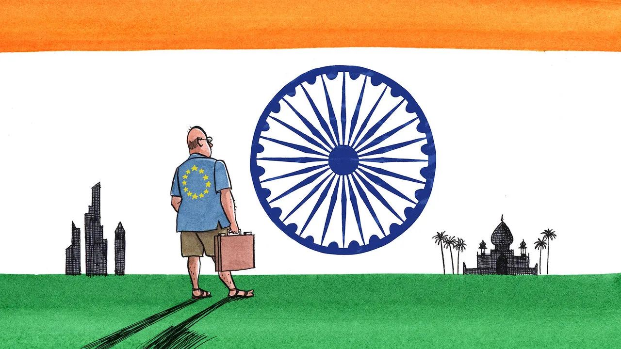 दुनिया के लिए रोल मॉडल बना भारत