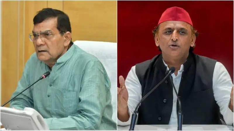 अखिलेश के राज में ‘कटियाबाजों’ को मिला संरक्षण: एके शर्मा