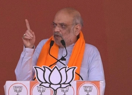 बंगाल में भाजपा सरकार बनाओ, हर घुसपैठिए को बाहर निकाल देंगे: अमितशाह