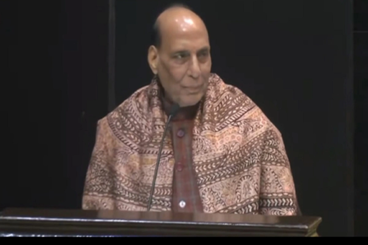 ऑपरेशन पवन में शामिल रहे शांति सैनिकों के योगदान को मान्यता : राजनाथसिंह