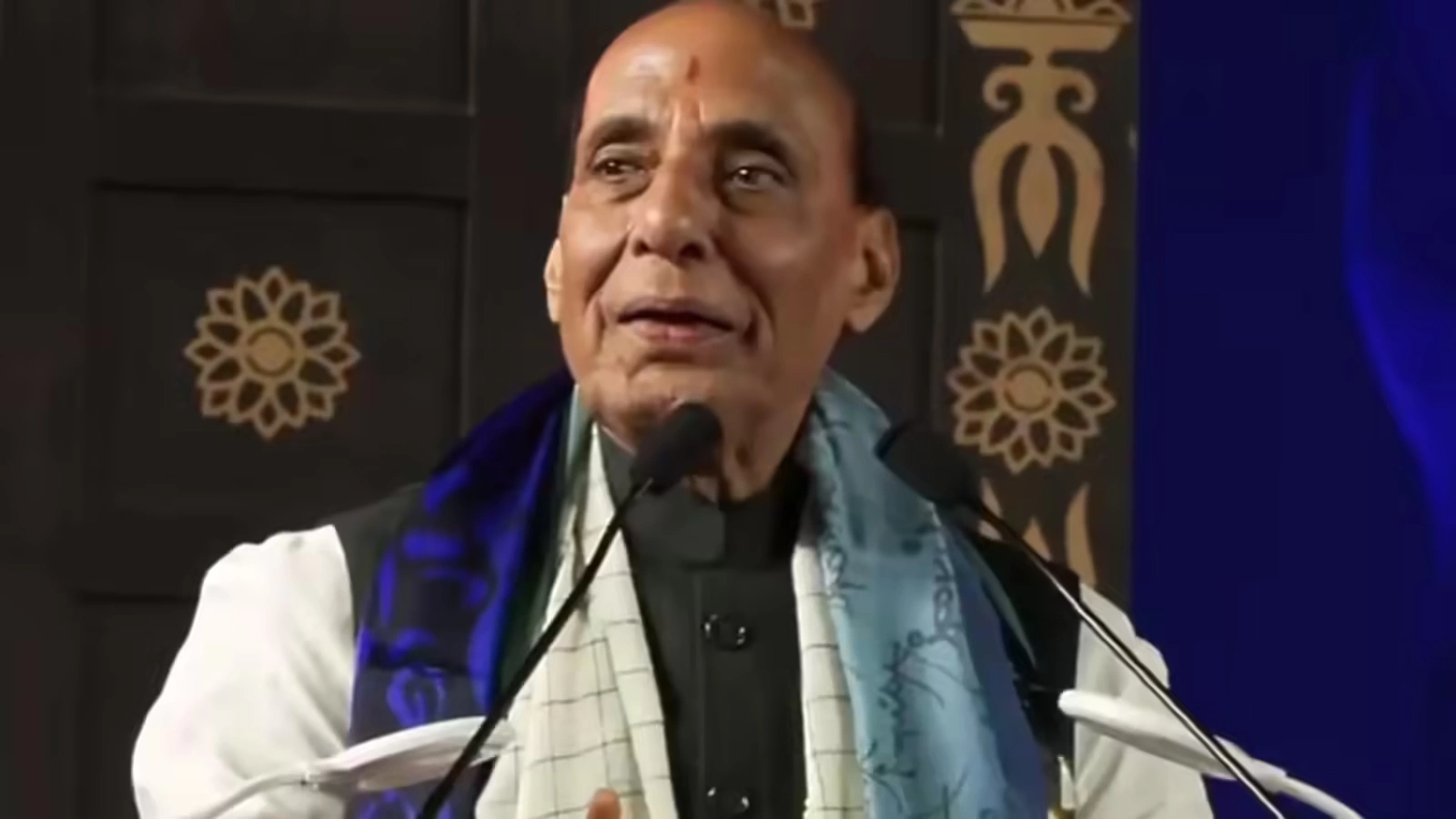 हमें 5 साल में वो करना है, जो दूसरे देश 20 साल में करते हैं : रक्षामंत्री