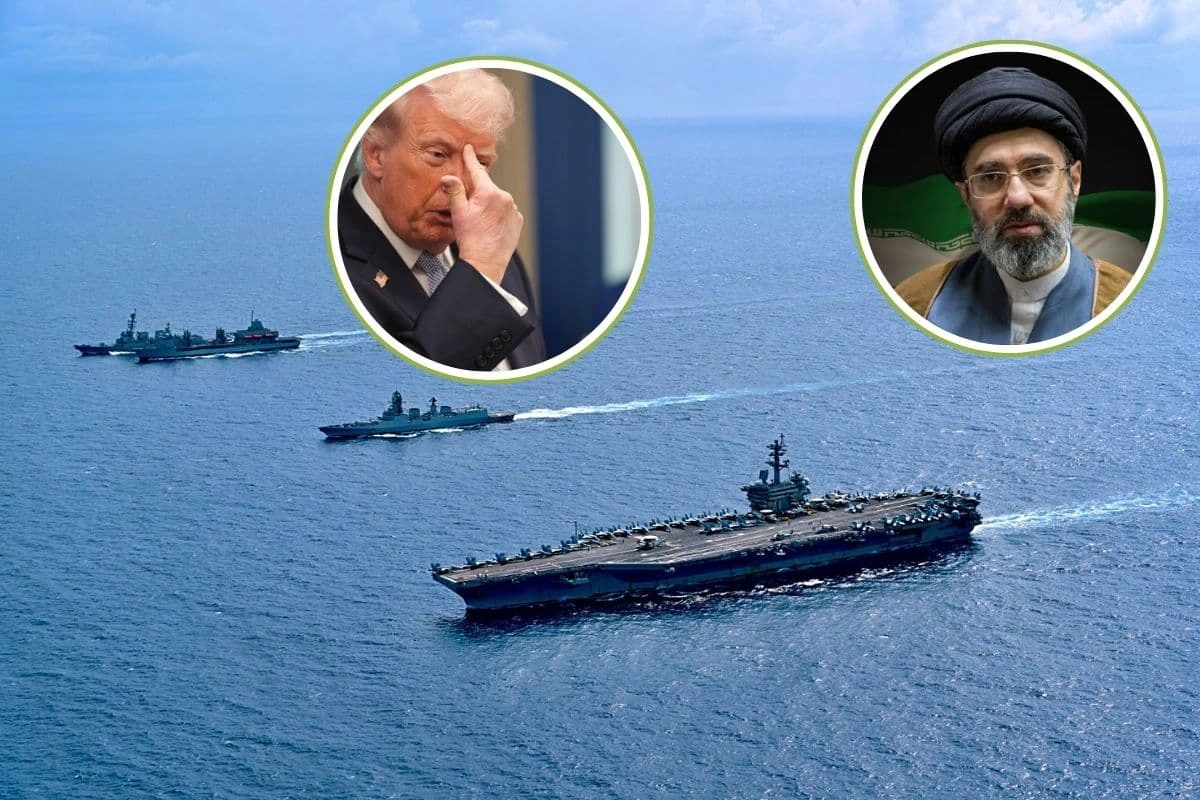 <img class="hot" src="img/hot.png" />होर्मुज में अमेरिकी कार्रवाई पर भड़का ईरान