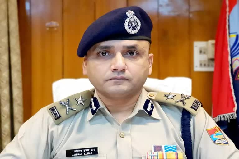 उत्तराखंड का ऐसा आईपीएस, जिसने 6 साल से ग्रहण नहीं किया अन