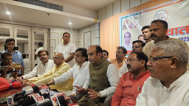 राहुल गांधी के वहम का इलाज हकीम लुकमान के पास भी नहीं : सुधांशु त्रिवेदी